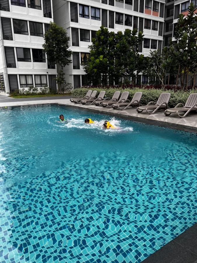 Jugi Suite @ Horizon Sepang Klia 외부 사진