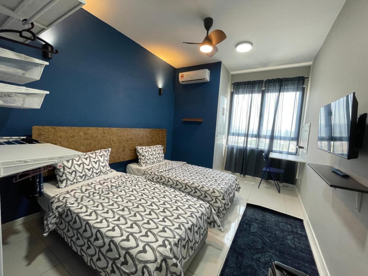 Jugi Suite @ Horizon Sepang Klia 외부 사진