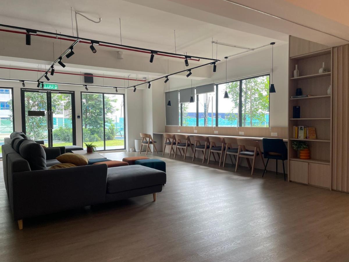 Jugi Suite @ Horizon Sepang Klia 외부 사진