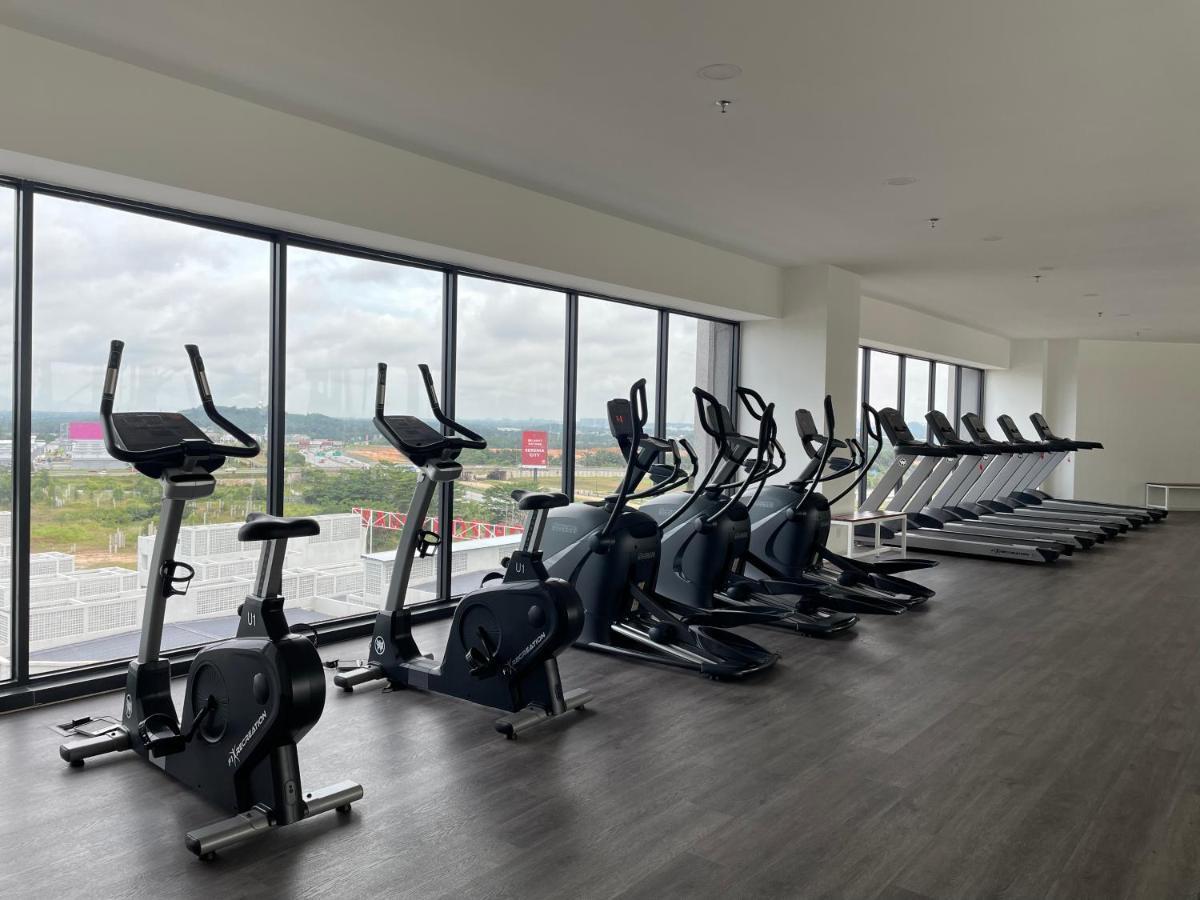 Jugi Suite @ Horizon Sepang Klia 외부 사진